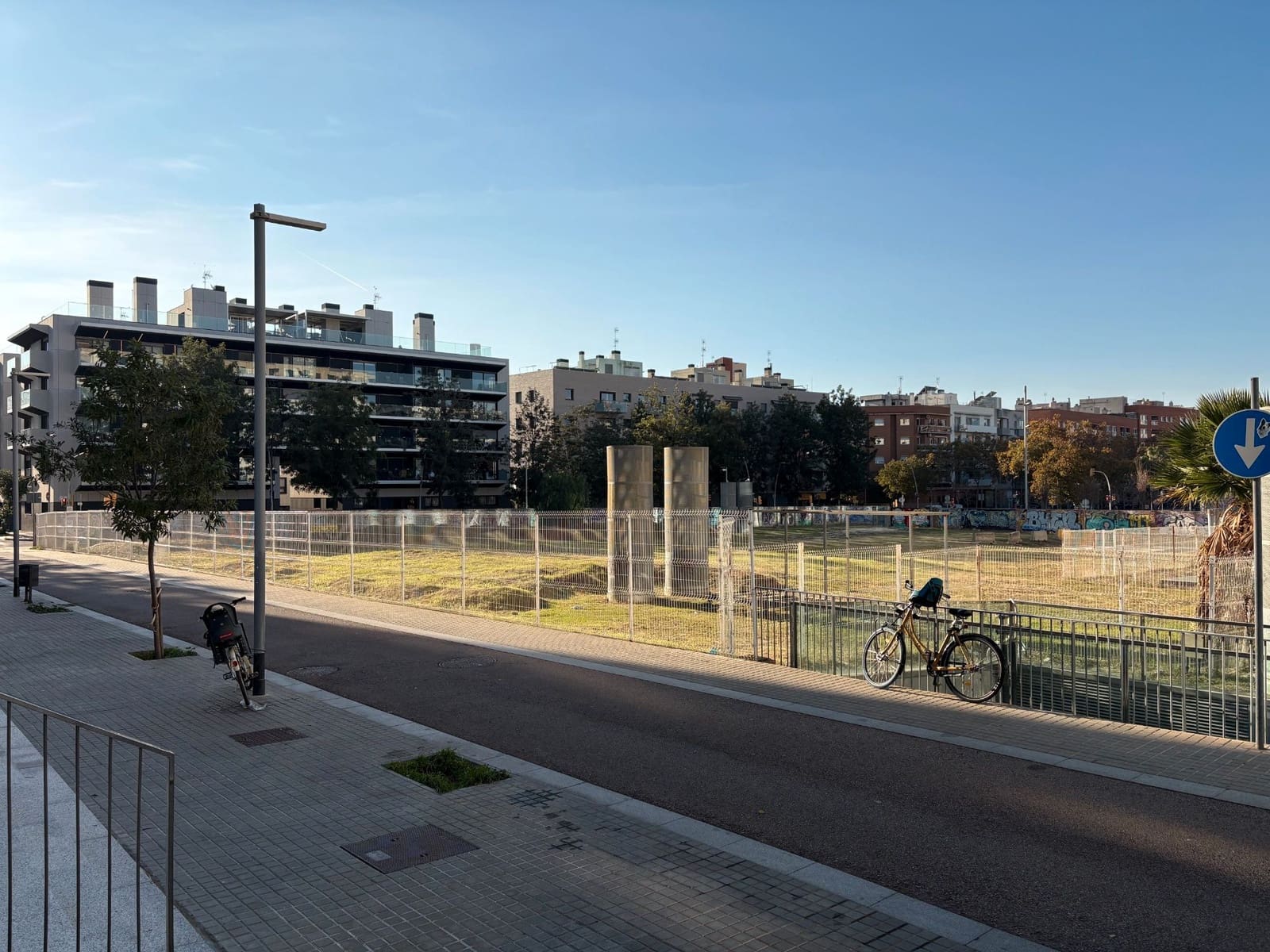 2 soveværelse Lejlighed til salg i Barcelona by med swimmingpool garage - € 529.000 (Ref: 9432766)