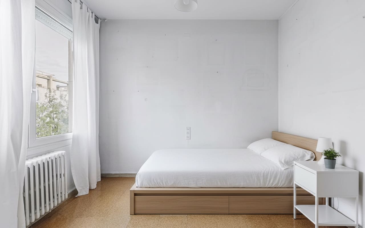 5 soveværelse Lejlighed til salg i Barcelona by med garage - € 1.245.000 (Ref: 9435022)