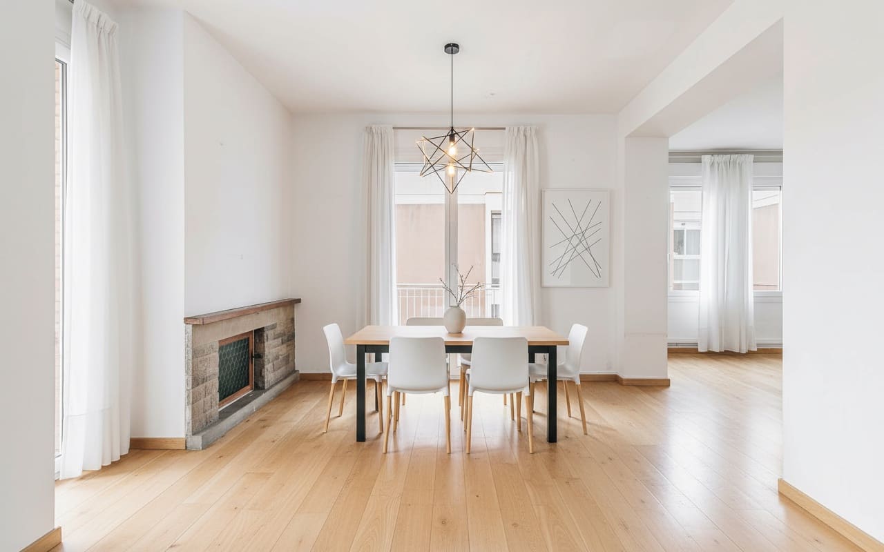 5 soveværelse Lejlighed til salg i Barcelona by med garage - € 1.245.000 (Ref: 9435022)