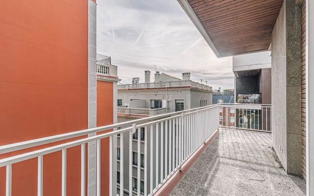 5 sovrum Lägenhet till salu i Sant Gervasi - La Bonanova, Barcelona stad med garage - 1 245 000 € (Ref: 9435022)
