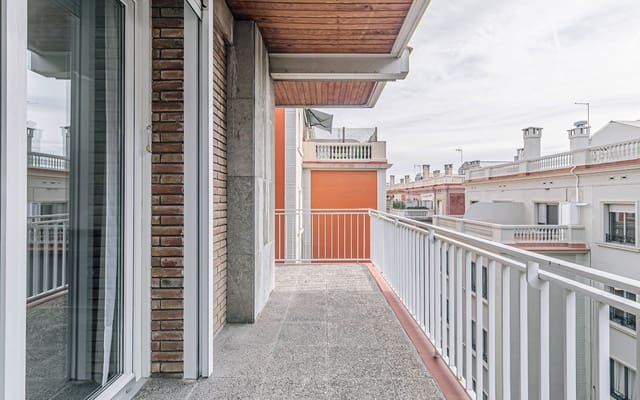 5 sovrum Lägenhet till salu i Sant Gervasi - La Bonanova, Barcelona stad med garage - 1 245 000 € (Ref: 9435022)