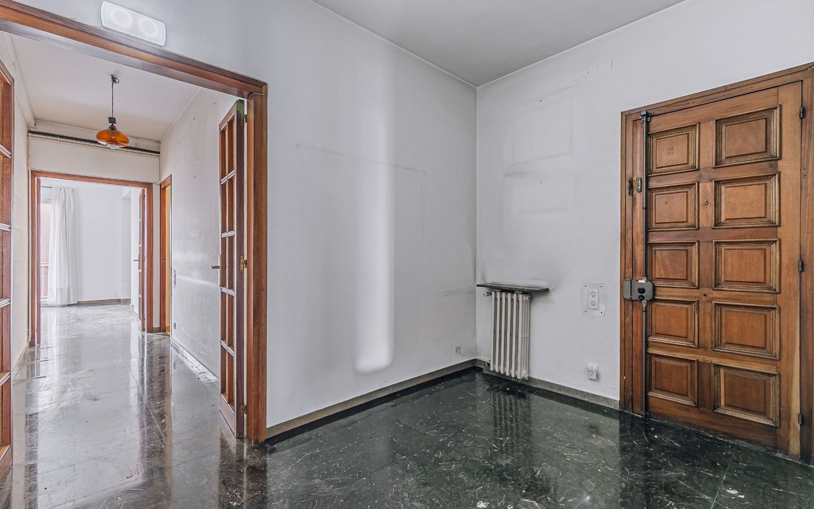 5 soveværelse Lejlighed til salg i Barcelona by med garage - € 1.245.000 (Ref: 9435022)