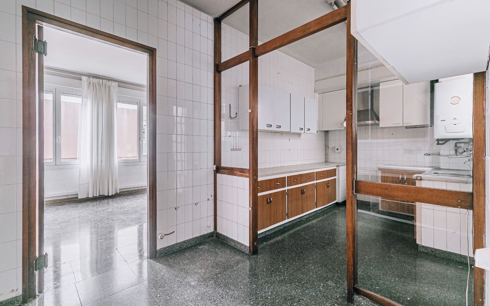 5 soveværelse Lejlighed til salg i Barcelona by med garage - € 1.245.000 (Ref: 9435022)