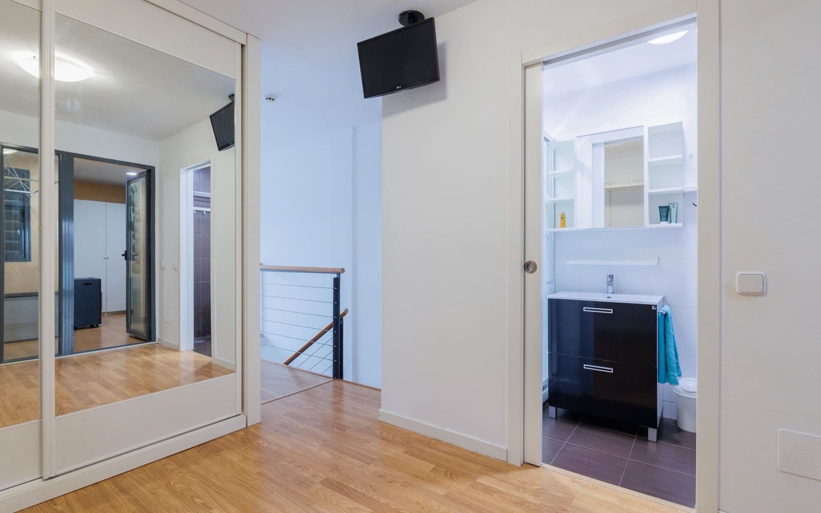 1 bedroom Apartment for rent in Alcala de Henares with garage - € 1,200 (Ref: 9436420)