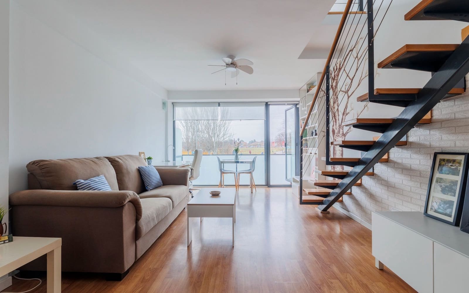 1 bedroom Apartment for rent in Alcala de Henares with garage - € 1,200 (Ref: 9436420)