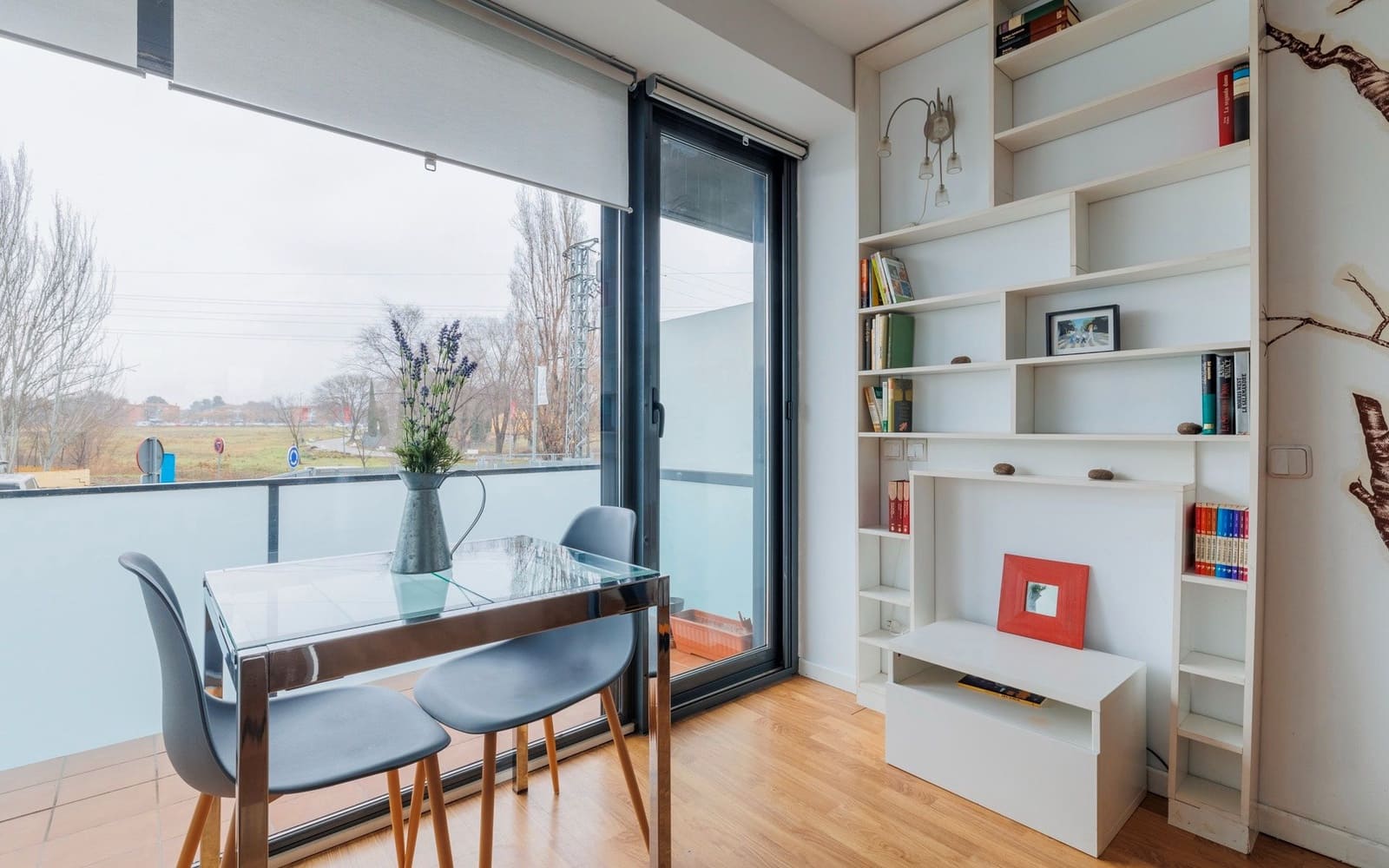 1 bedroom Apartment for rent in Alcala de Henares with garage - € 1,200 (Ref: 9436420)