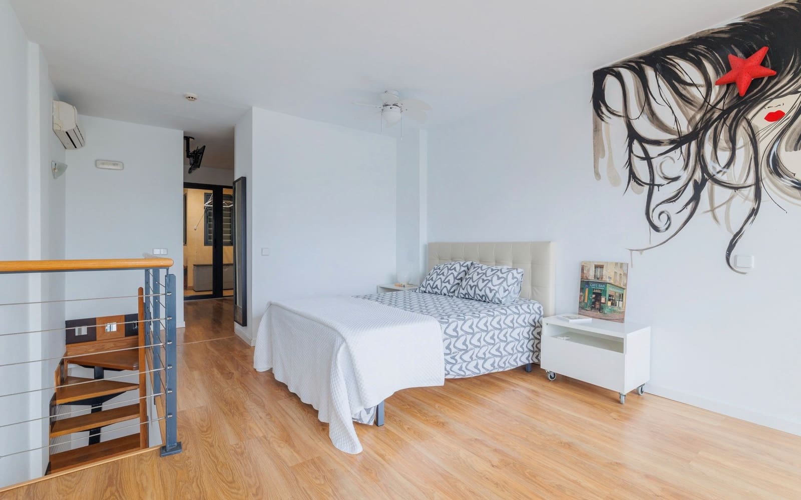 1 bedroom Apartment for rent in Alcala de Henares with garage - € 1,200 (Ref: 9436420)