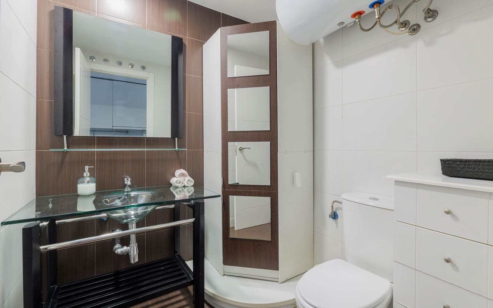 1 bedroom Apartment for rent in Alcala de Henares with garage - € 1,200 (Ref: 9436420)