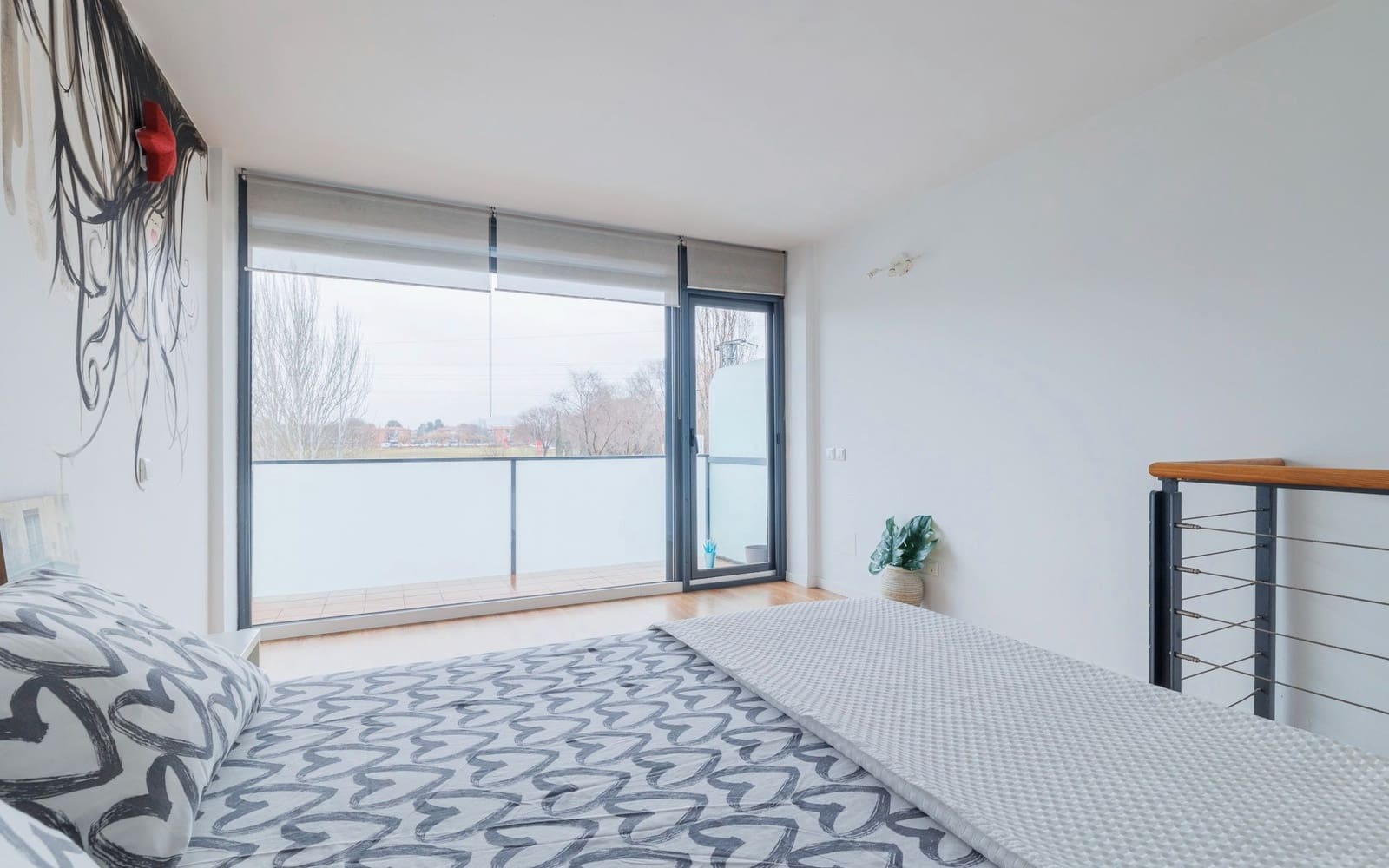 1 bedroom Apartment for rent in Alcala de Henares with garage - € 1,200 (Ref: 9436420)