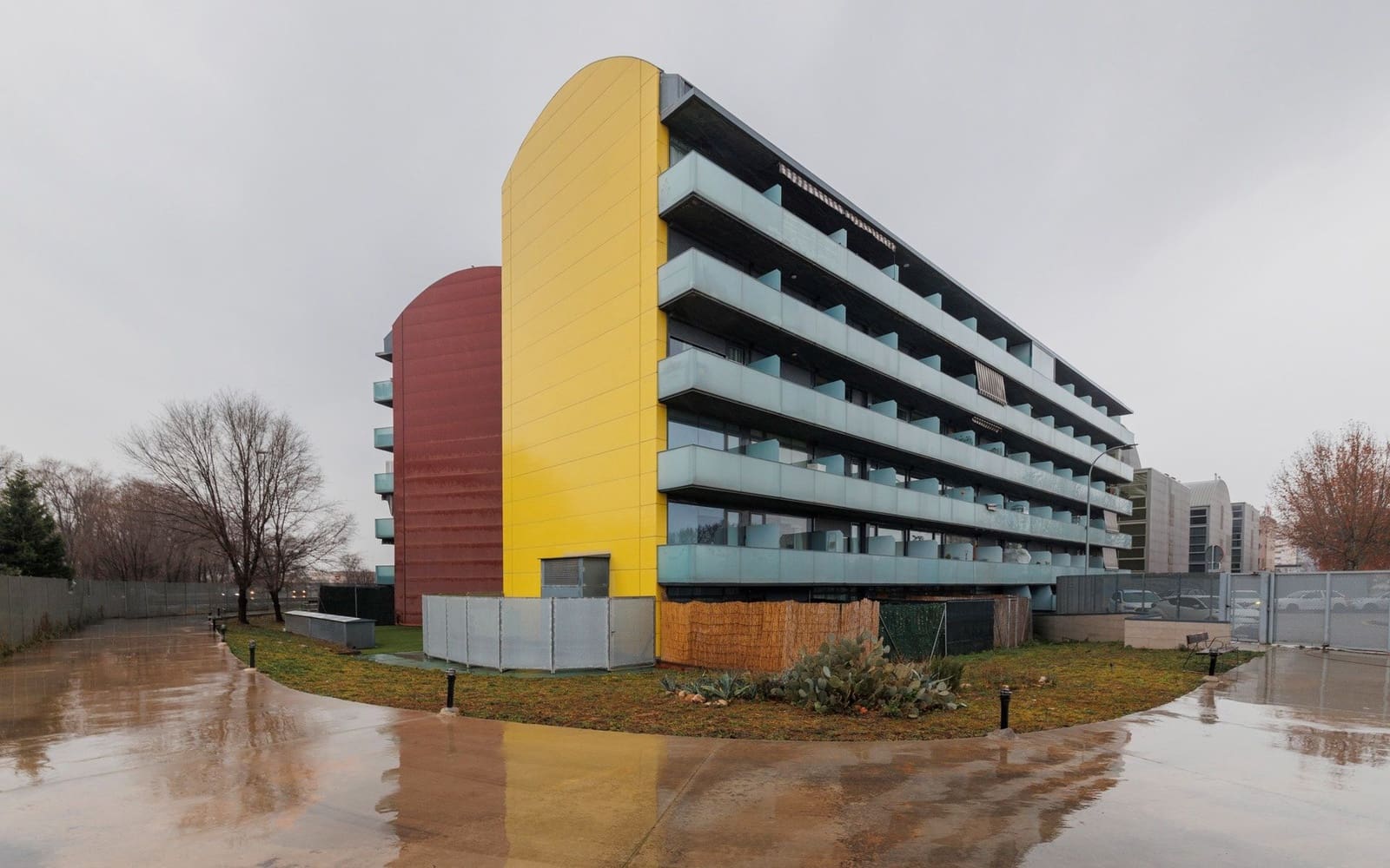 1 bedroom Apartment for rent in Alcala de Henares with garage - € 1,200 (Ref: 9436420)