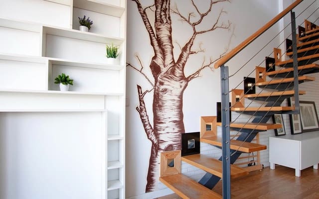 1 Zimmer Apartment zu vermieten in Alcalá de Henares mit Garage - 1.200 € (Ref: 9436420)