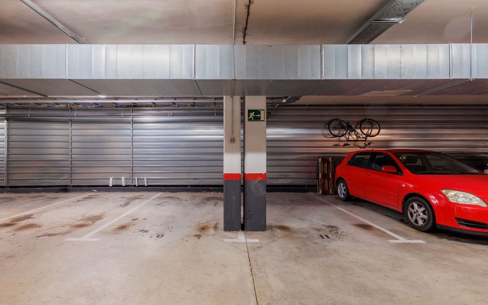 1 bedroom Apartment for rent in Alcala de Henares with garage - € 1,200 (Ref: 9436420)