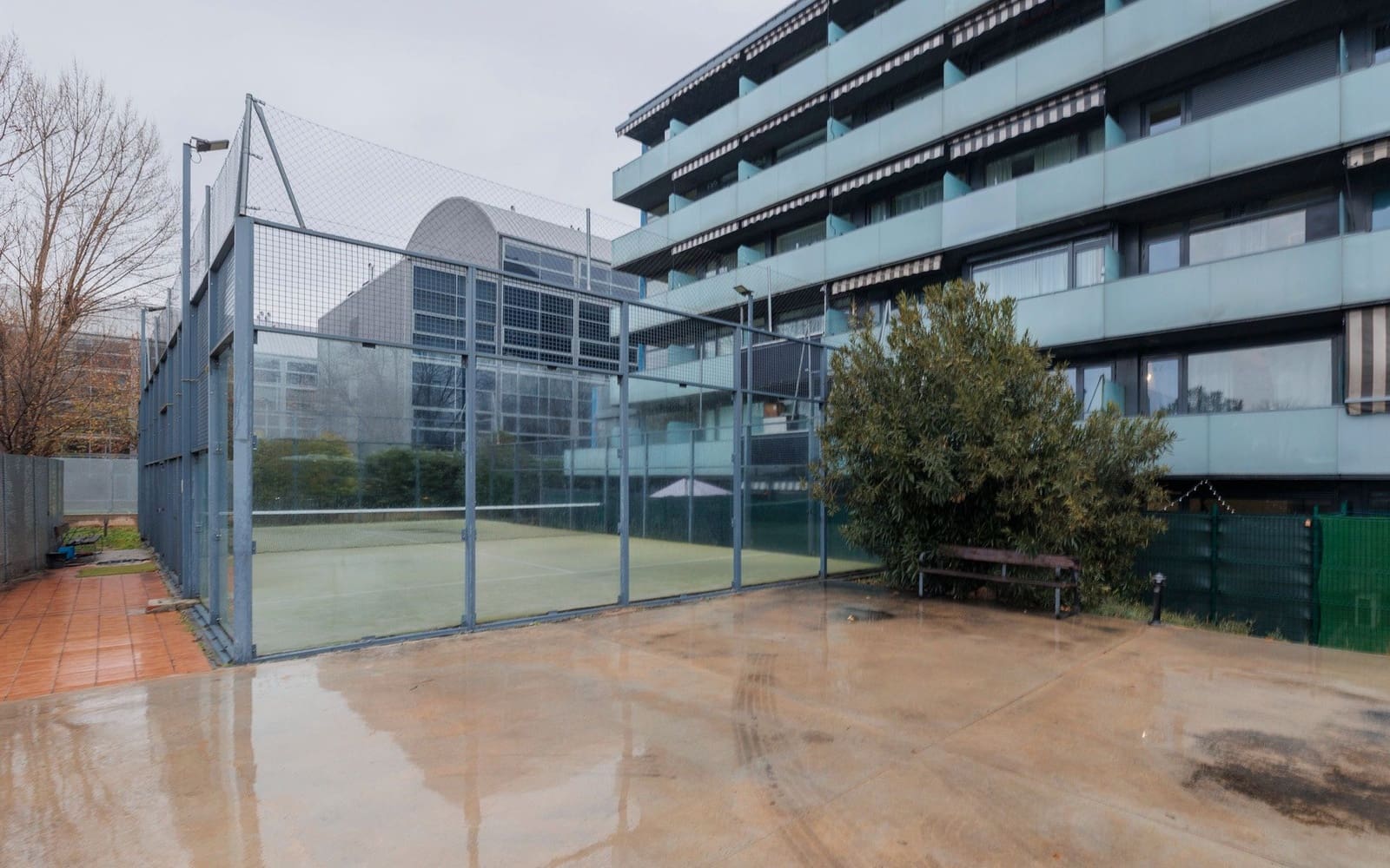 1 bedroom Apartment for rent in Alcala de Henares with garage - € 1,200 (Ref: 9436420)