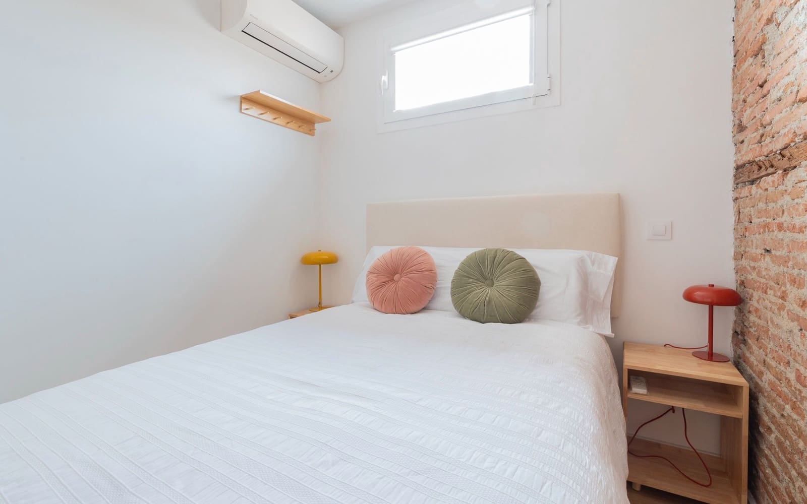 Appartement de 2 chambres à louer à Madrid ville - 1 400 € (Ref: 9436421)