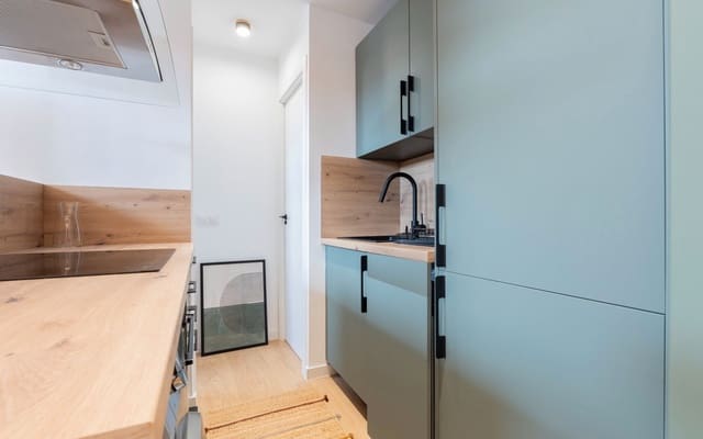 Appartement de 2 chambres à louer à Embajadores, Madrid ville - 1 400 € (Ref: 9436421)