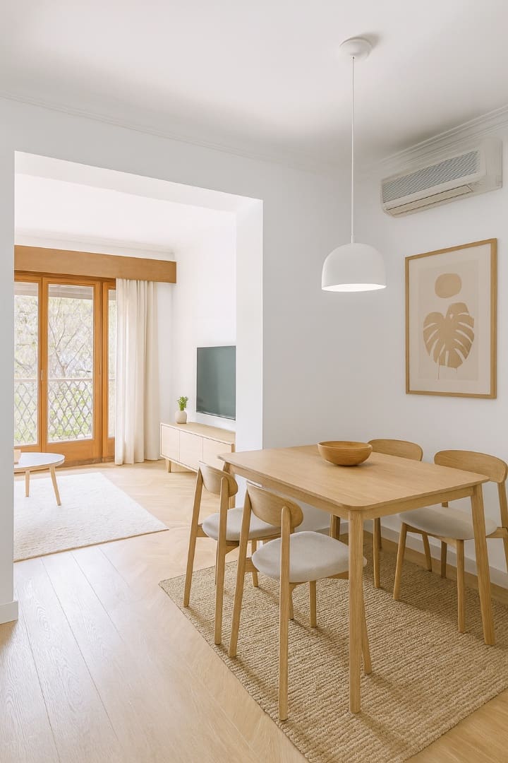 4 quarto Apartamento para venda em Barcelona cidade com garagem - 536 500 € (Ref: 9438897)