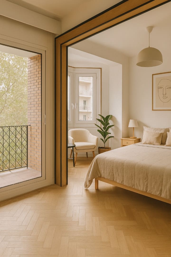 4 quarto Apartamento para venda em Barcelona cidade com garagem - 536 500 € (Ref: 9438897)