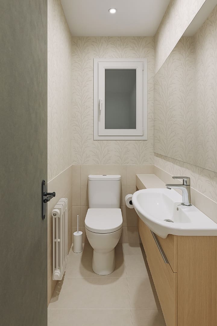 4 quarto Apartamento para venda em Barcelona cidade com garagem - 536 500 € (Ref: 9438897)