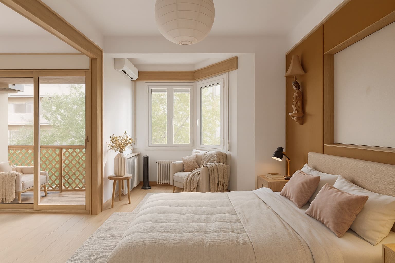 4 quarto Apartamento para venda em Barcelona cidade com garagem - 536 500 € (Ref: 9438897)