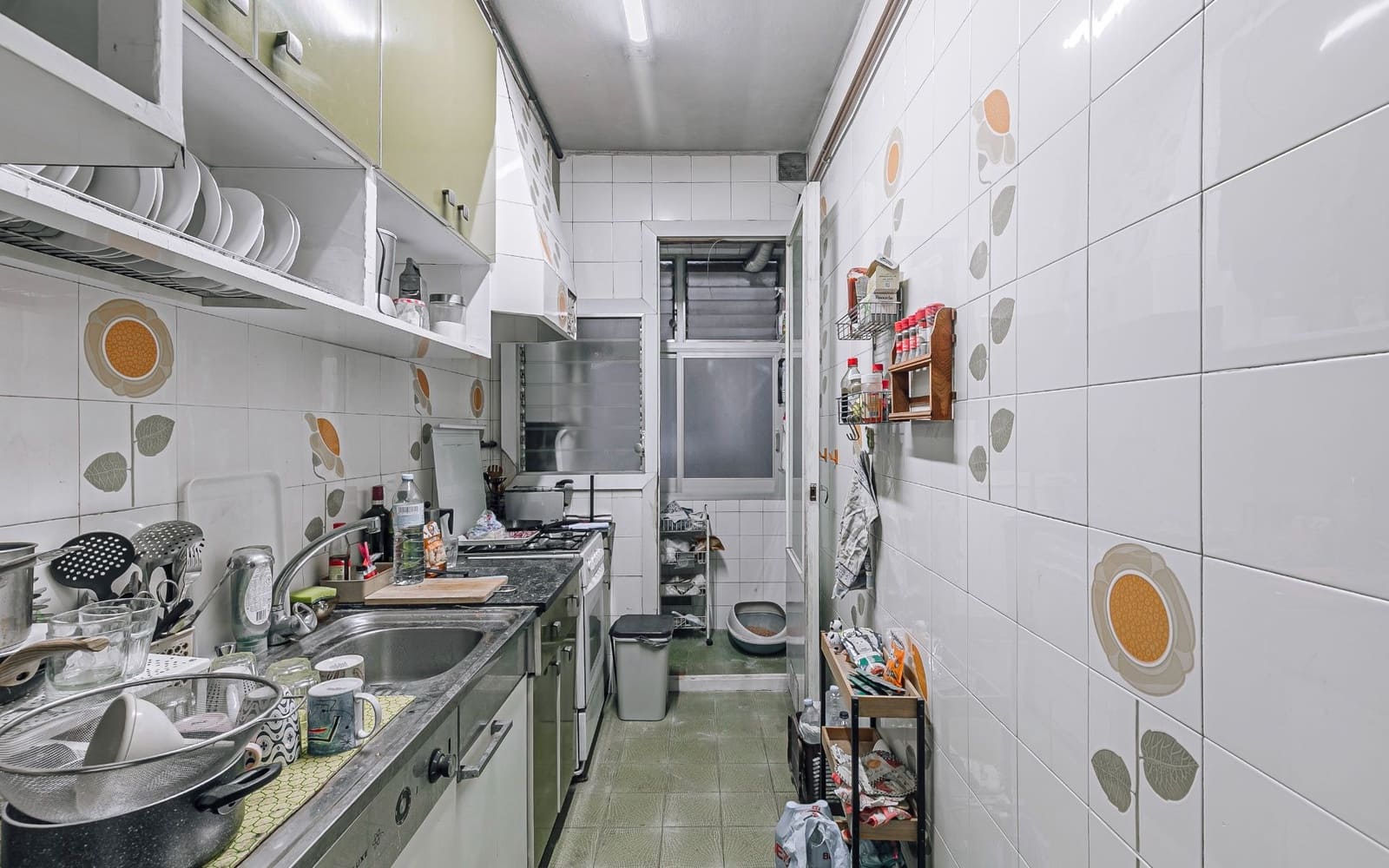 4 quarto Apartamento para venda em Barcelona cidade com garagem - 536 500 € (Ref: 9438897)