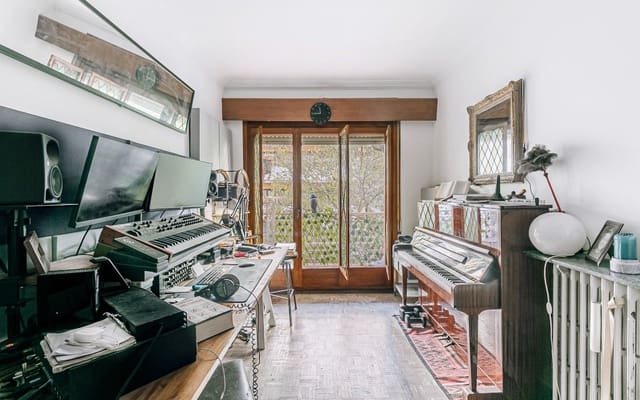 4 quarto Apartamento para venda em La Nova Esquerra de L'Eixample, Barcelona cidade com garagem - 536 500 € (Ref: 9438897)