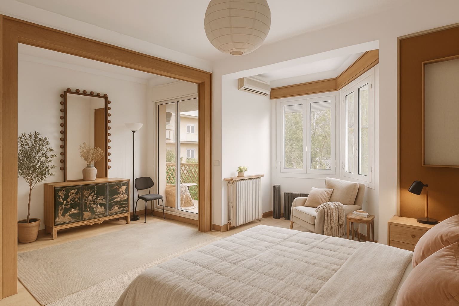 4 quarto Apartamento para venda em Barcelona cidade com garagem - 536 500 € (Ref: 9438897)