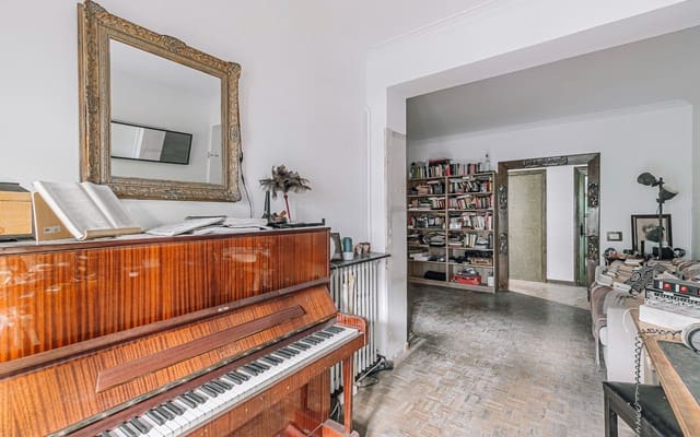 4 quarto Apartamento para venda em La Nova Esquerra de L'Eixample, Barcelona cidade com garagem - 536 500 € (Ref: 9438897)