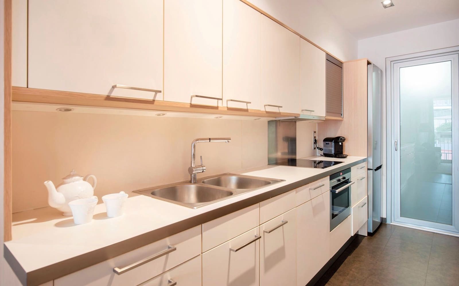 2 soveværelse Lejlighed til leje i Barcelona by - € 1.950 (Ref: 9444910)