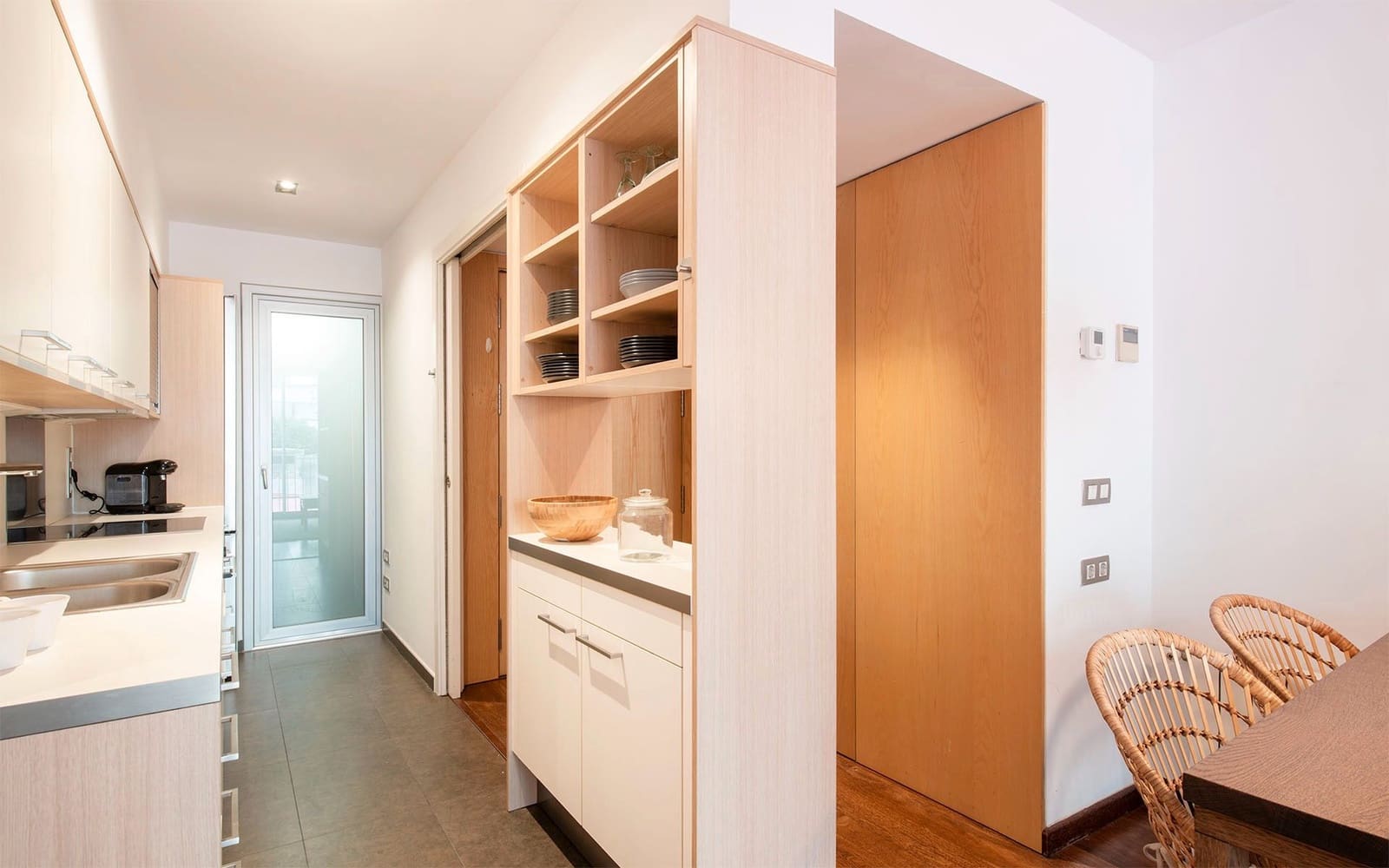 2 soveværelse Lejlighed til leje i Barcelona by - € 1.950 (Ref: 9444910)