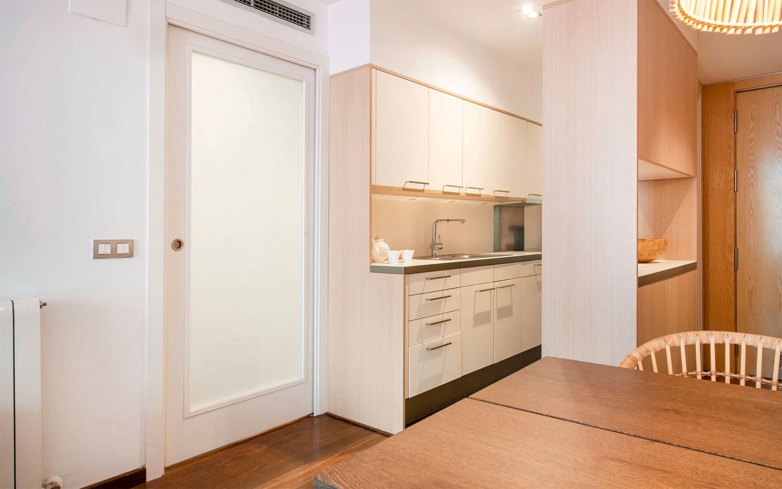 2 soveværelse Lejlighed til leje i Barcelona by - € 1.950 (Ref: 9444910)