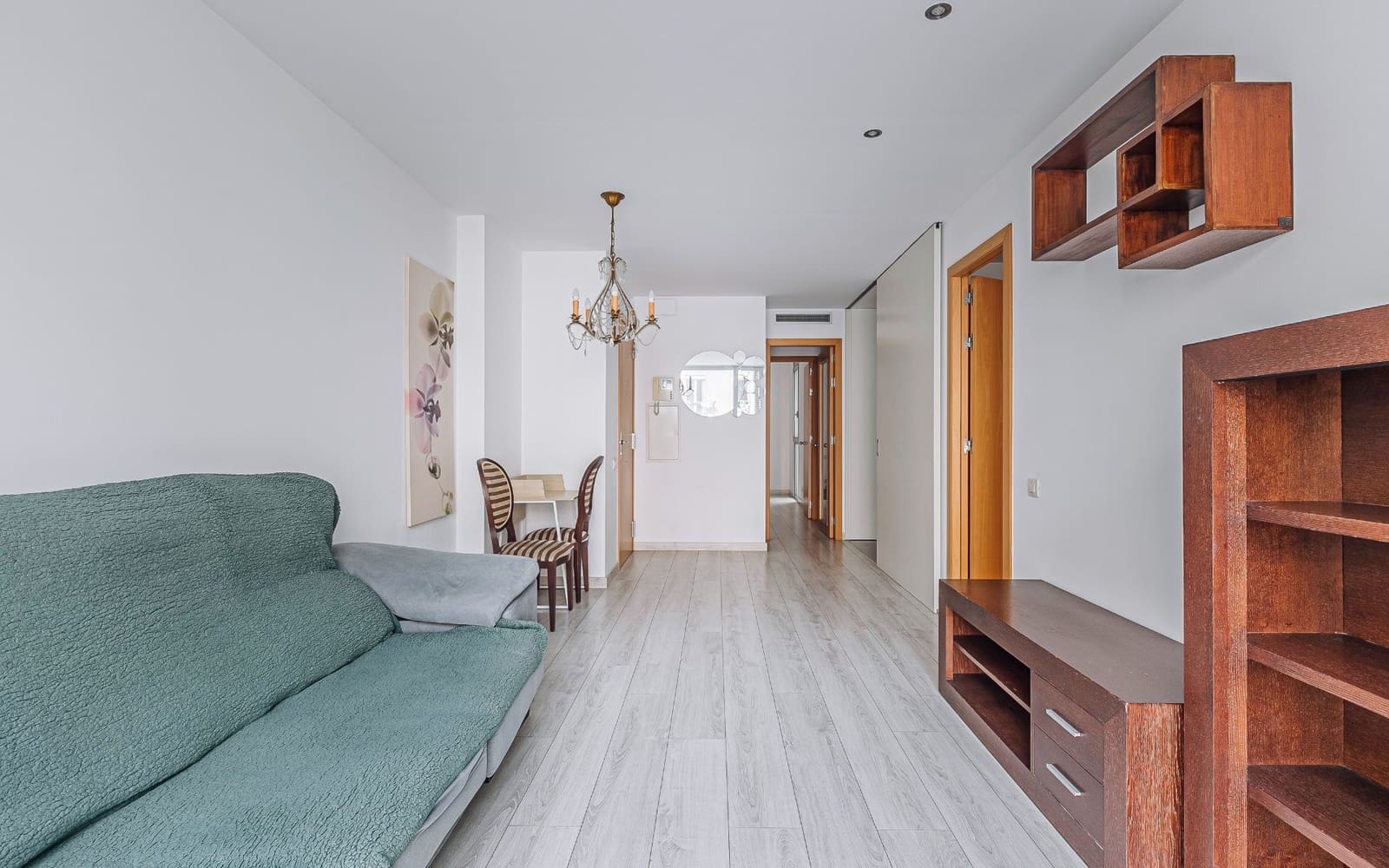 3 Zimmer Wohnung zu verkaufen in Barcelona Stadt mit Garage - 530.000 € (Ref: 9444911)