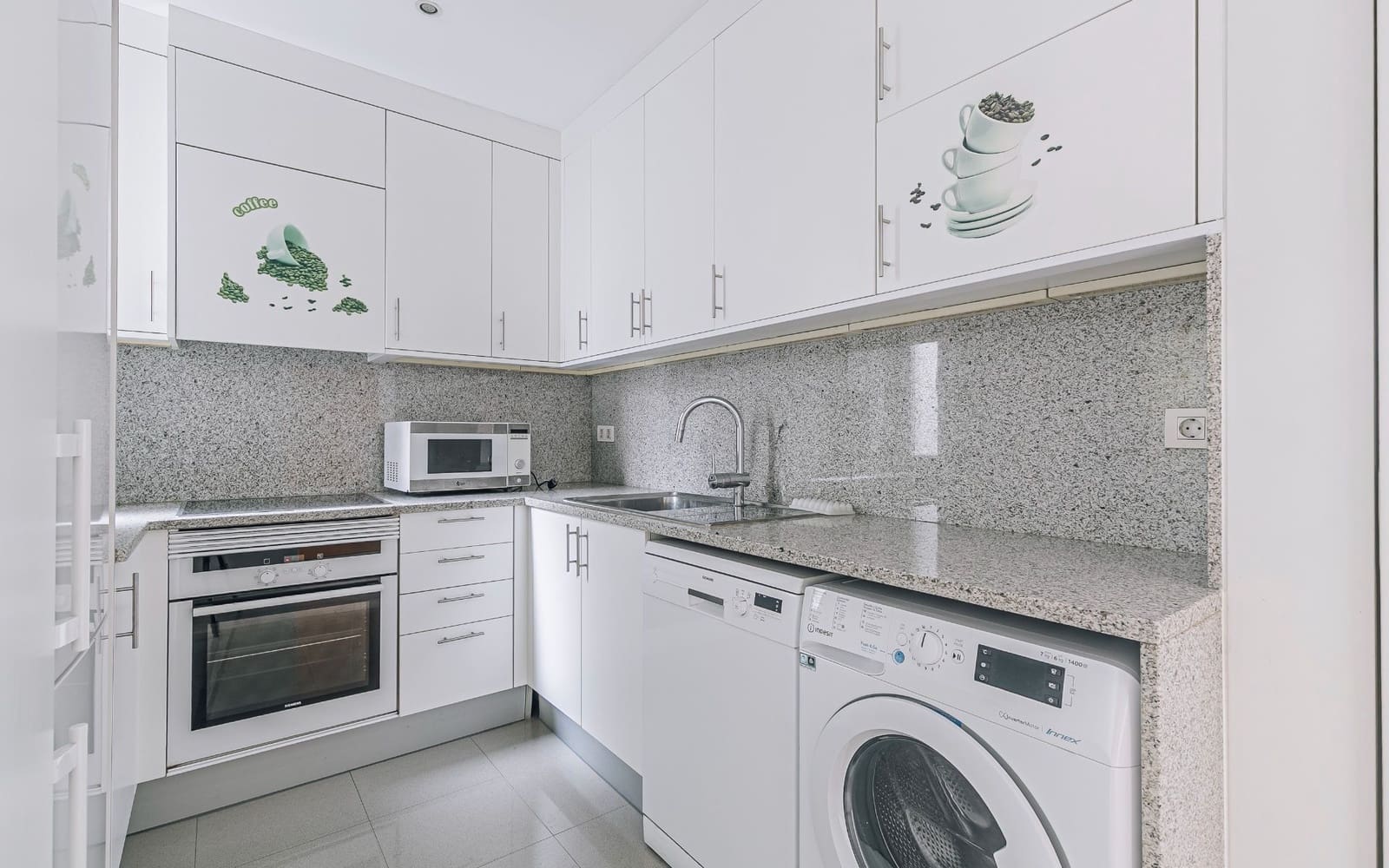 3 Zimmer Wohnung zu verkaufen in Barcelona Stadt mit Garage - 530.000 € (Ref: 9444911)