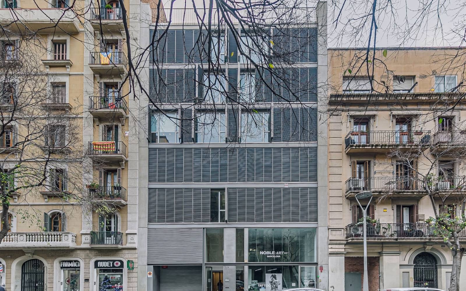 3 Zimmer Wohnung zu verkaufen in Barcelona Stadt mit Garage - 530.000 € (Ref: 9444911)