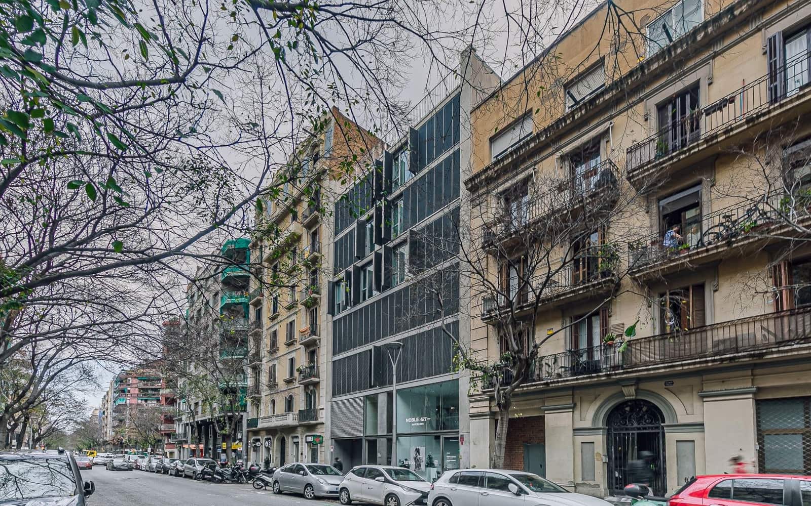 3 Zimmer Wohnung zu verkaufen in Barcelona Stadt mit Garage - 530.000 € (Ref: 9444911)