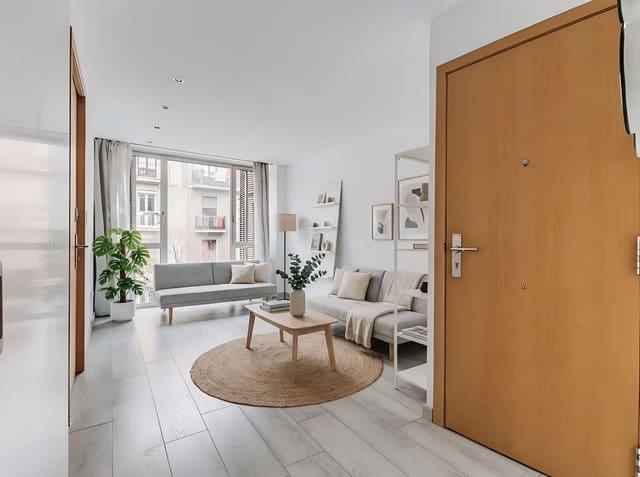 3 chambre Appartement à vendre à La Sagrada Família, Barcelone ville avec garage - 499 000 € (Ref: 9444911)