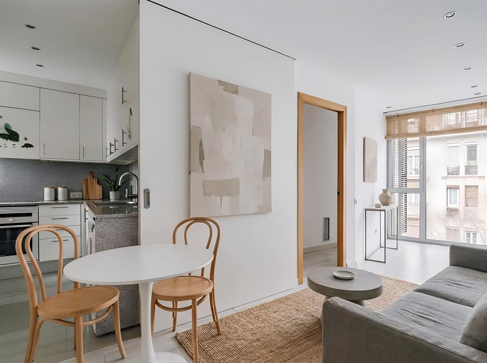 3 Zimmer Wohnung zu verkaufen in Barcelona Stadt mit Garage - 499.000 € (Ref: 9444911)