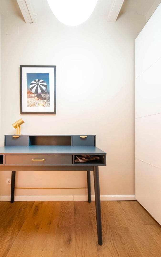 3 makuuhuone Asunto vuokrattavana paikassa Barcelona kaupunki - 2 300 € (Ref: 9449892)