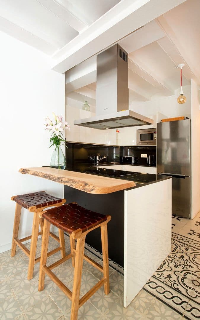 3 makuuhuone Asunto vuokrattavana paikassa Barcelona kaupunki - 2 300 € (Ref: 9449892)