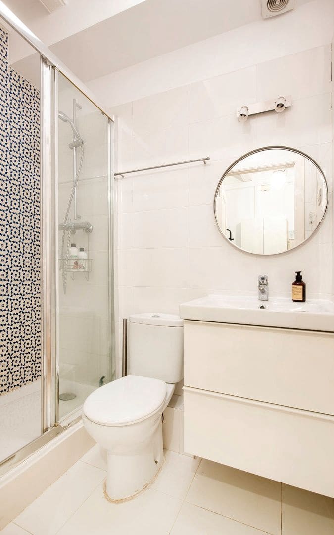 3 makuuhuone Asunto vuokrattavana paikassa Barcelona kaupunki - 2 300 € (Ref: 9449892)