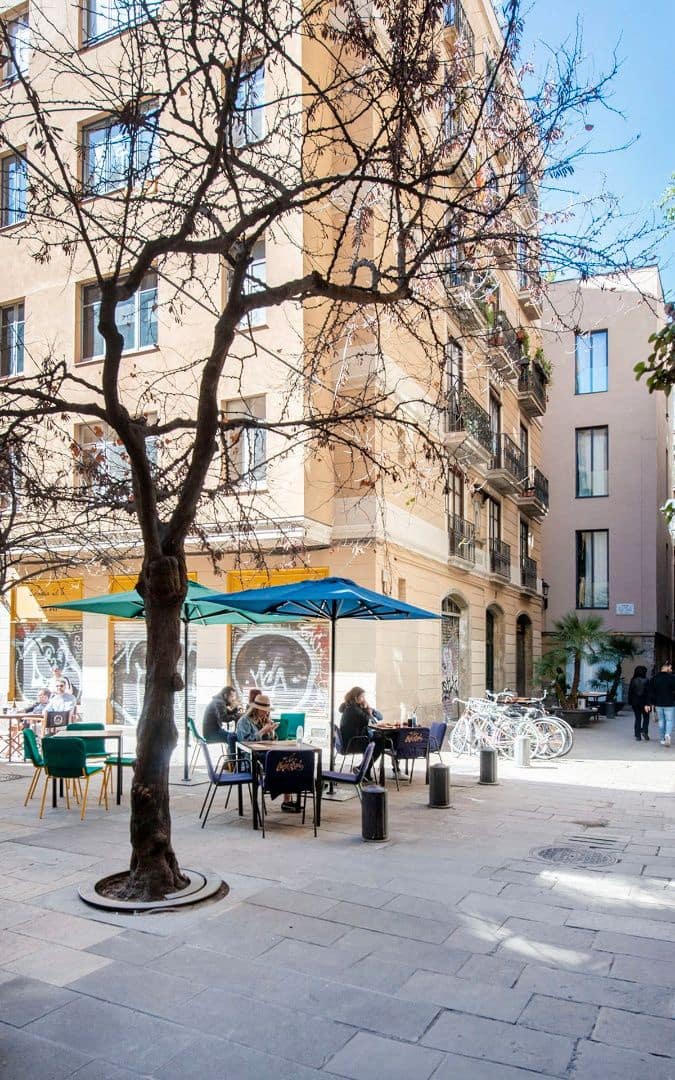 3 makuuhuone Asunto vuokrattavana paikassa Barcelona kaupunki - 2 300 € (Ref: 9449892)
