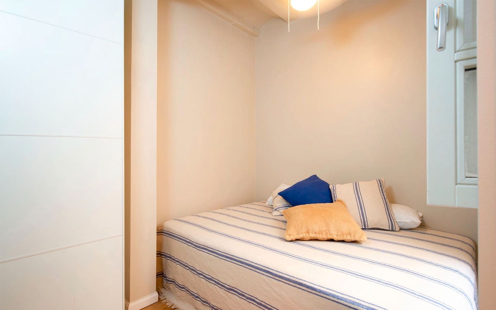 3 makuuhuone Asunto vuokrattavana paikassa Barcelona kaupunki - 2 300 € (Ref: 9449892)