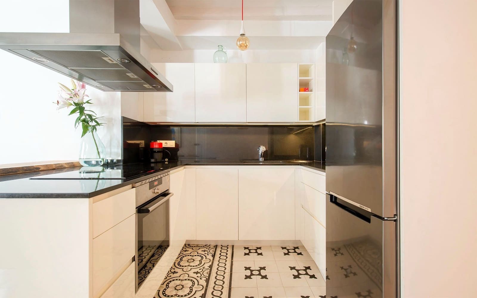 3 makuuhuone Asunto vuokrattavana paikassa Barcelona kaupunki - 2 300 € (Ref: 9449892)