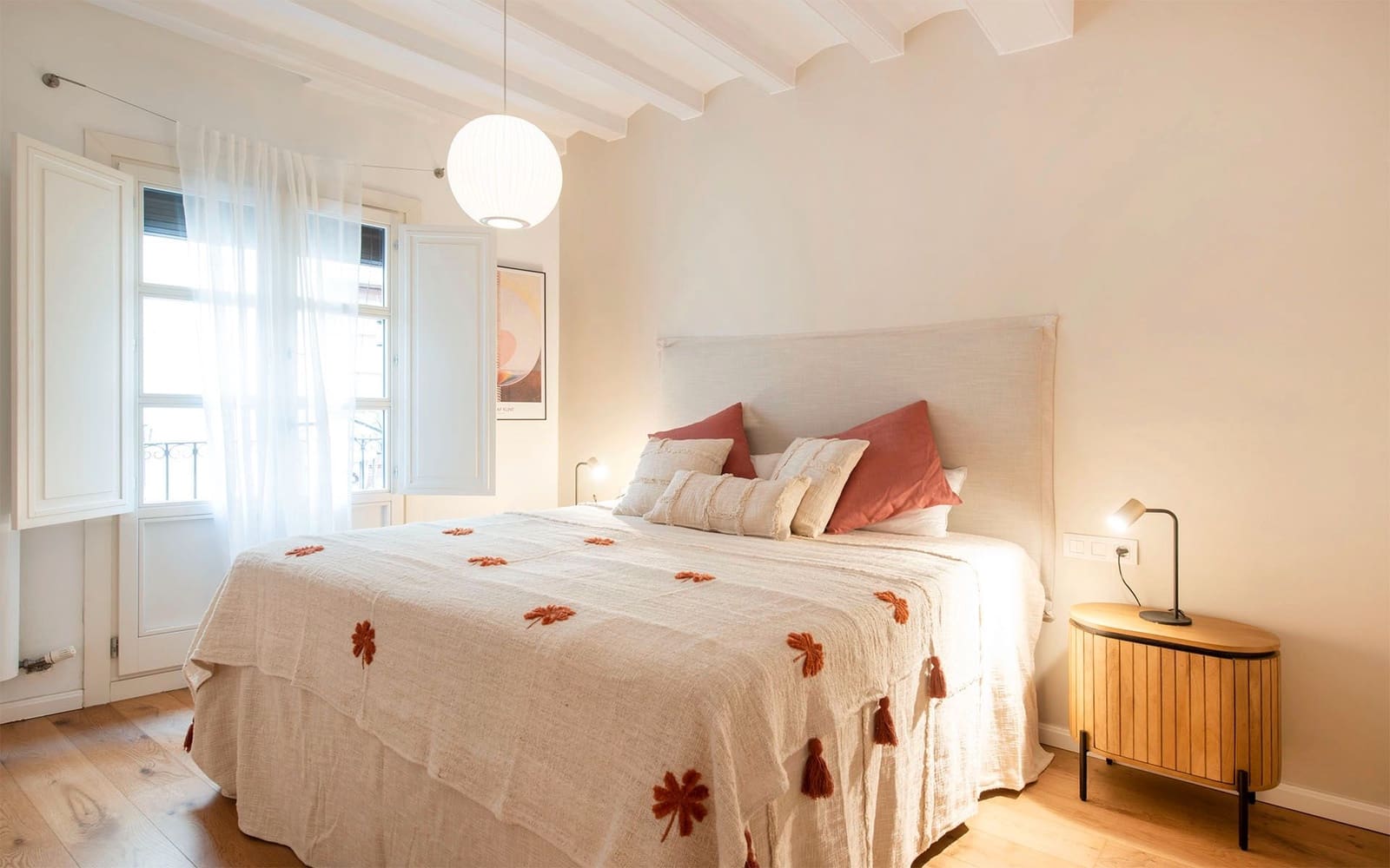 3 makuuhuone Asunto vuokrattavana paikassa Barcelona kaupunki - 2 300 € (Ref: 9449892)