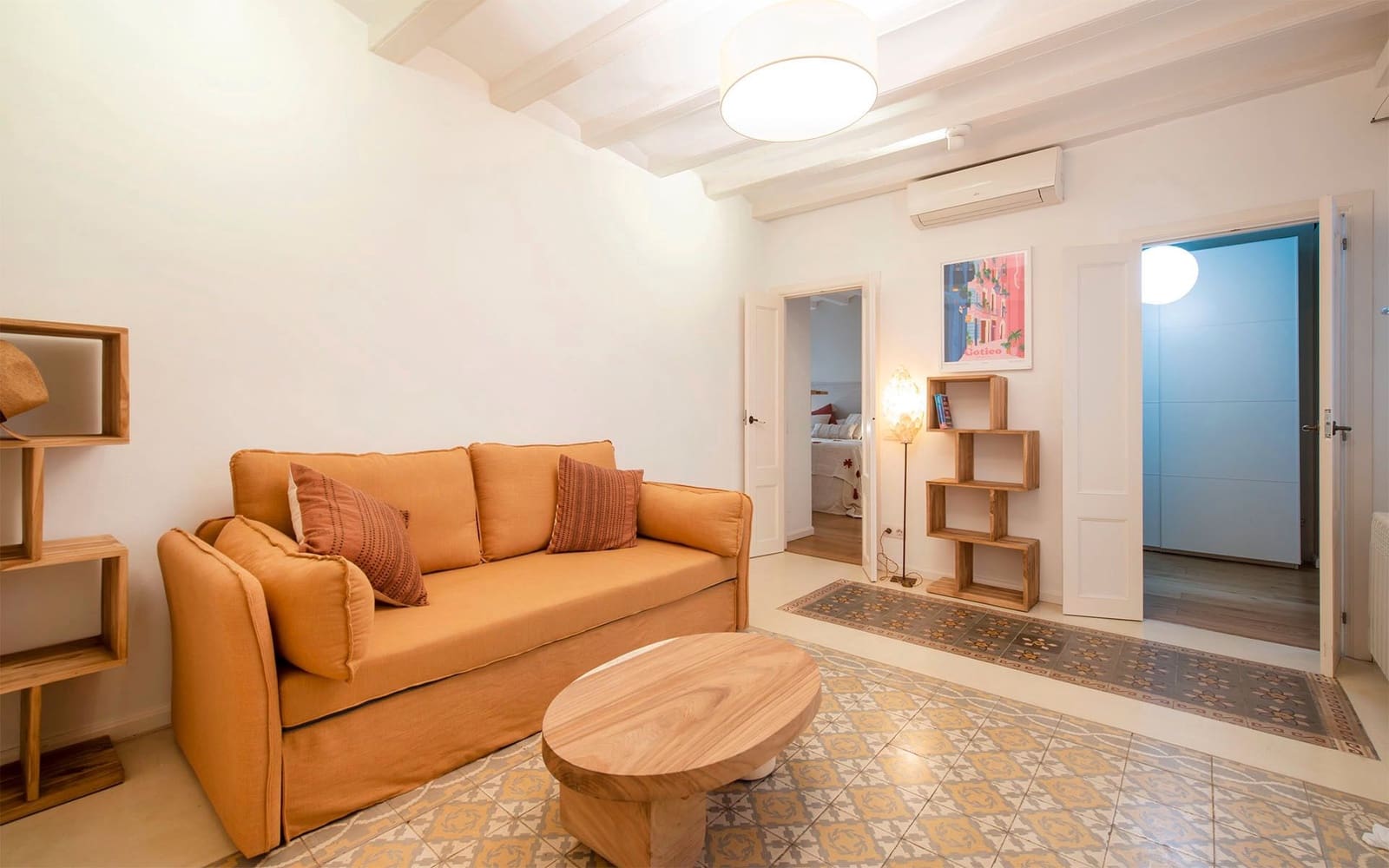 3 makuuhuone Asunto vuokrattavana paikassa Barcelona kaupunki - 2 300 € (Ref: 9449892)