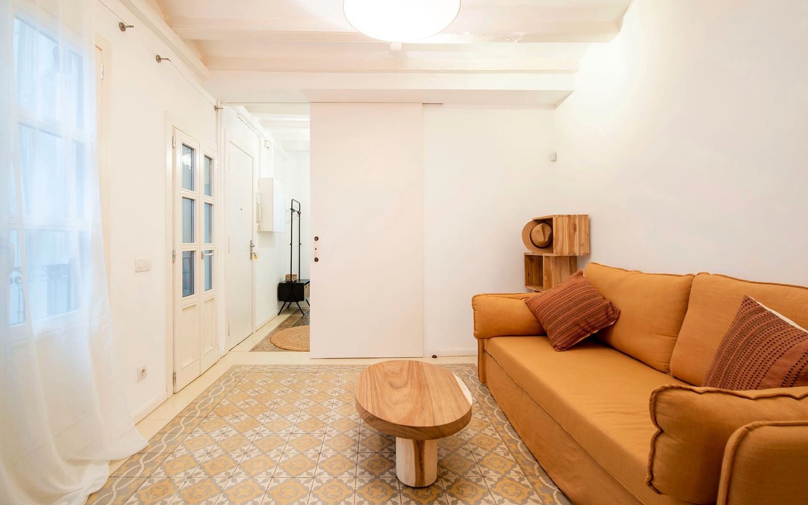 3 makuuhuone Asunto vuokrattavana paikassa Barcelona kaupunki - 2 300 € (Ref: 9449892)