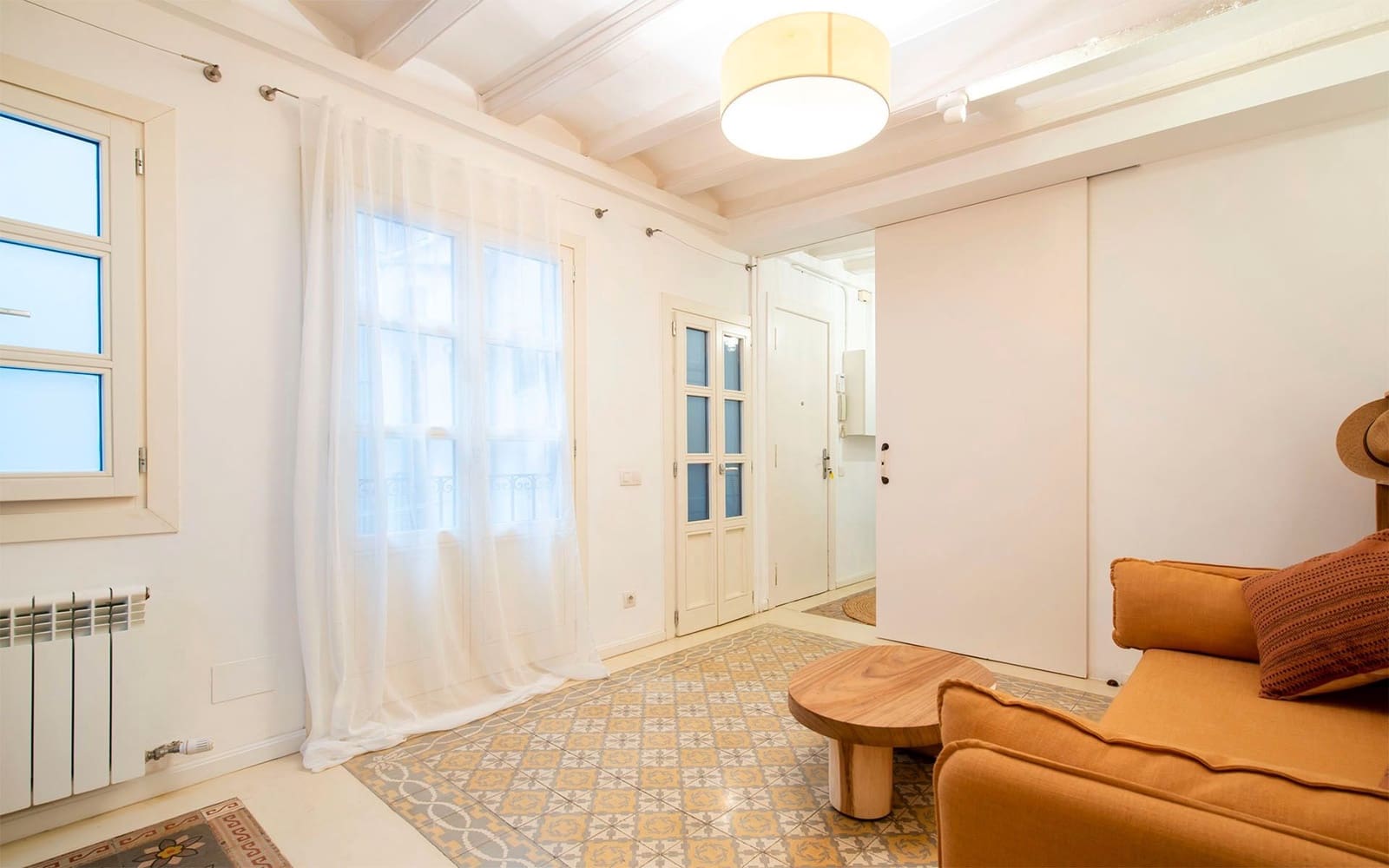 3 makuuhuone Asunto vuokrattavana paikassa Barcelona kaupunki - 2 300 € (Ref: 9449892)