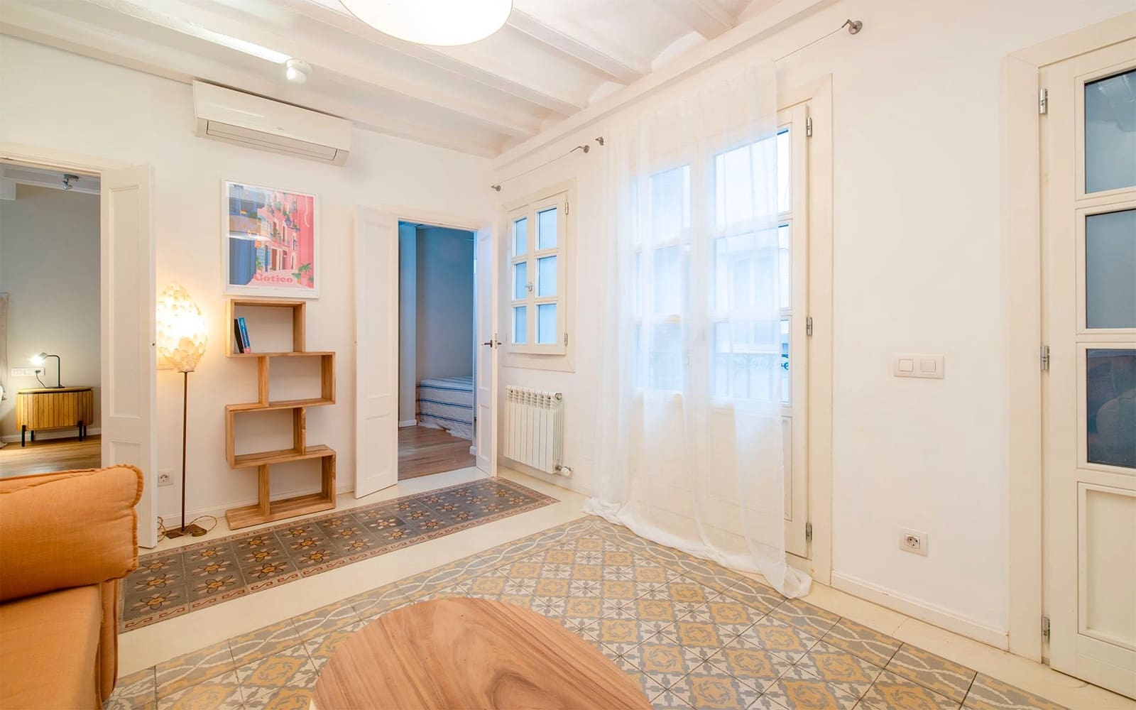 3 makuuhuone Asunto vuokrattavana paikassa Barcelona kaupunki - 2 300 € (Ref: 9449892)