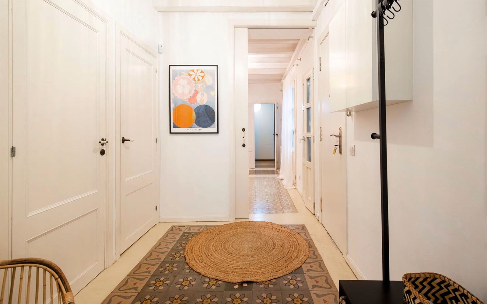 3 makuuhuone Asunto vuokrattavana paikassa Barcelona kaupunki - 2 300 € (Ref: 9449892)