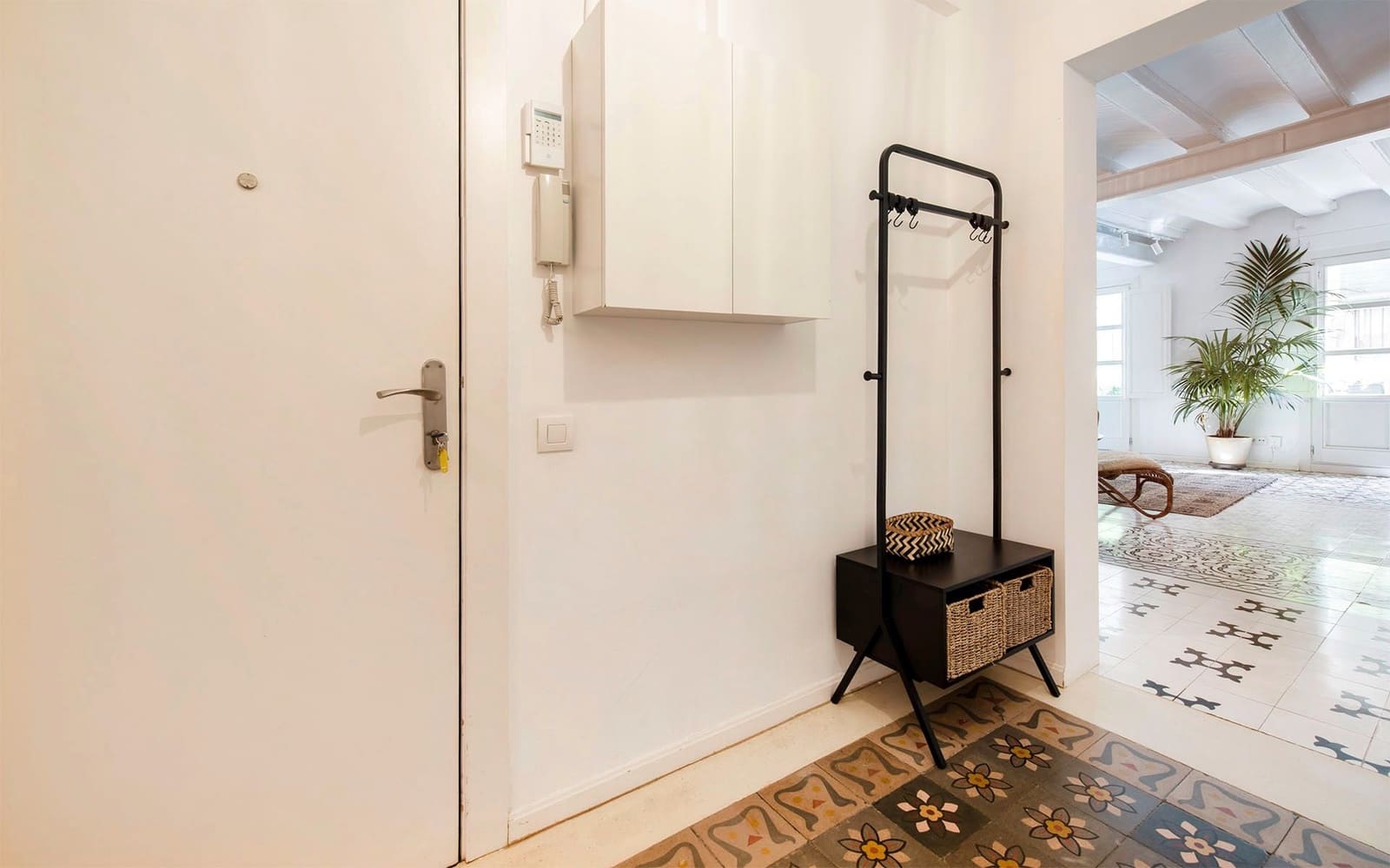 3 makuuhuone Asunto vuokrattavana paikassa Barcelona kaupunki - 2 300 € (Ref: 9449892)