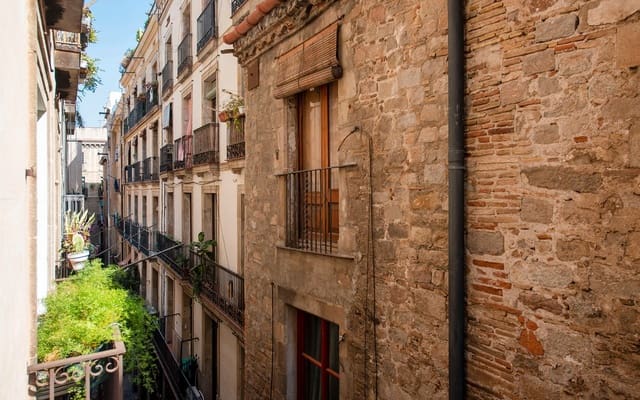 3 makuuhuone Asunto vuokrattavana paikassa El Barri Gòtic, Barcelona kaupunki - 2 300 € (Ref: 9449892)